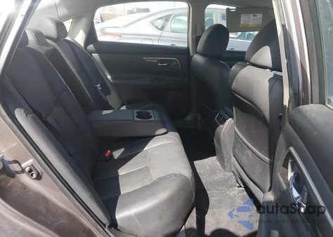 2015 Nissan Altima 2.5 Sl from USA, damaged, VIN 1N4AL3AP6FC567593